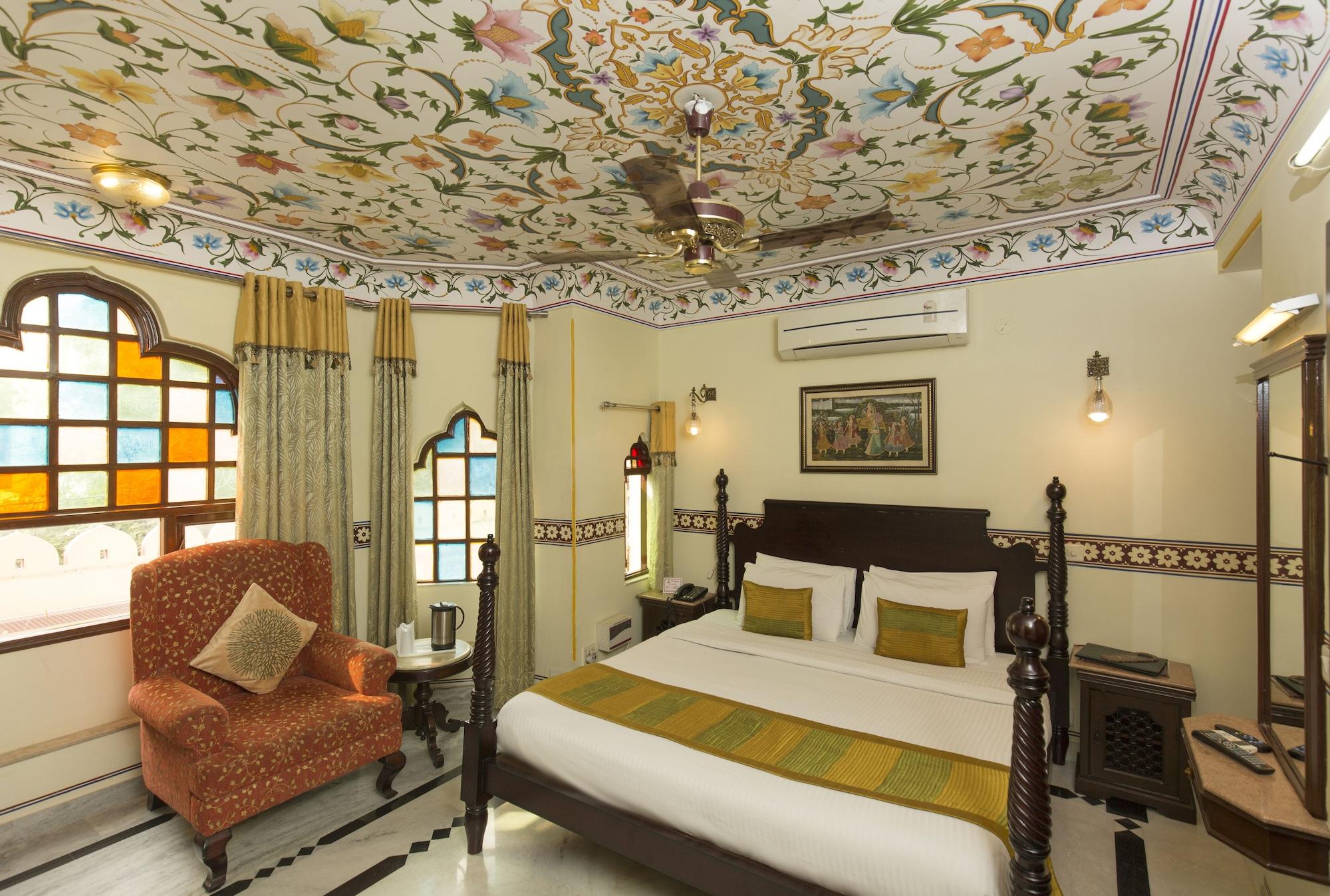 Umaid Bhawan - A Heritage Style Boutique Hotel Jaipur Exterior foto